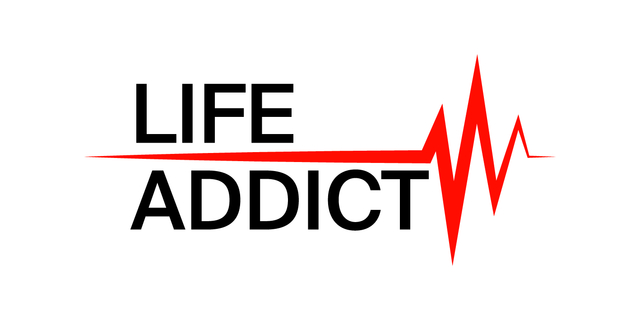 Life Addict logo