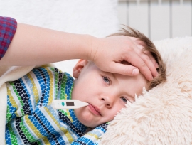 Mon enfant est malade