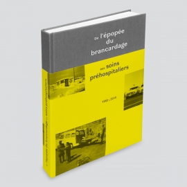 Ouvrage passionnant relatant l&#039;histoire des urgences préhospitalières vaudoises