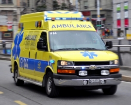 J&#039;ai besoin d&#039;une ambulance